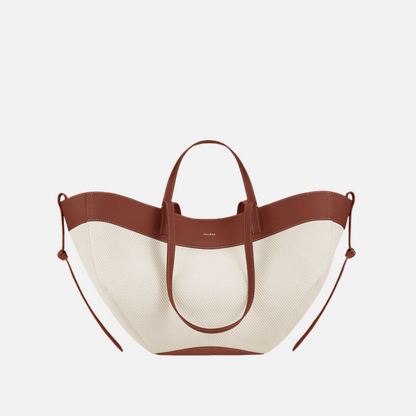 Cyme Edition Cognac Canvas
